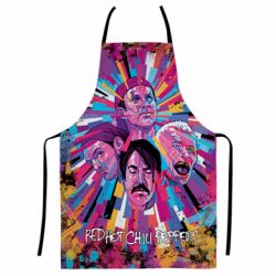 Фартух з 3D принтом RHCP Art