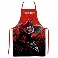 Фартух з 3D принтом Ryuk Death Note - PrintSalon