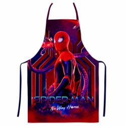 Фартух з 3D принтом Spiderman No Way Home - PrintSalon
