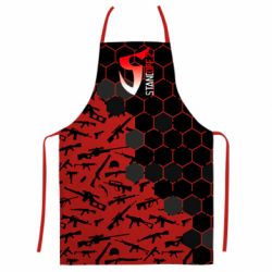 Фартук с 3D принтом Standoff Arsenal - PrintSalon