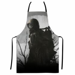 Фартух з 3D принтом Stalker2 - PrintSalon