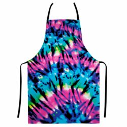 Фартух з 3D принтом Стиль: Тай Дай - PrintSalon