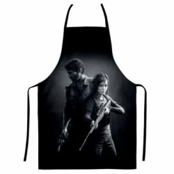Фартук с 3D принтом The Last of Us Part II - PrintSalon