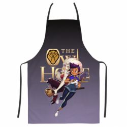 Фартух з 3D принтом The Owl House - PrintSalon
