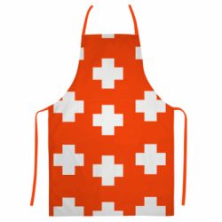 Фартух з 3D принтом Тока Бока: Як у Рити - PrintSalon