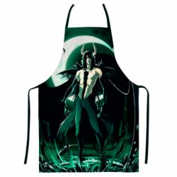 Фартук с 3D принтом Ulquiorra Schiffer - PrintSalon