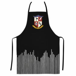 Фартух з 3D принтом Umbrella Academy 3D - PrintSalon