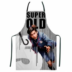 Фартух з 3D принтом Umbrella Academy  5 - PrintSalon
