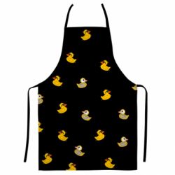 Фартух з 3D принтом Качки - PrintSalon