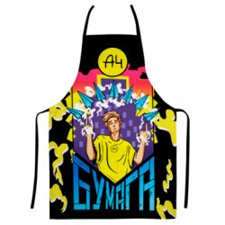 Фартух з 3D принтом Влад А4 арт - PrintSalon