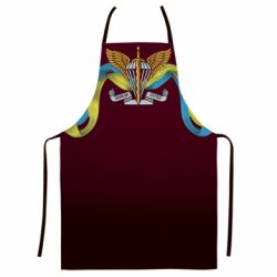 3D фартук Всегда Первые ДШВ