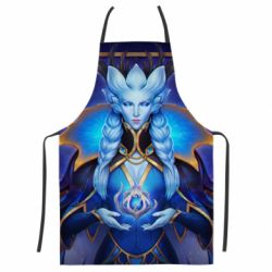 Фартук с 3D принтом Warcraft Winter Queen - PrintSalon