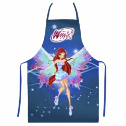Фартух з 3D принтом Winx Mythix Bloom - PrintSalon