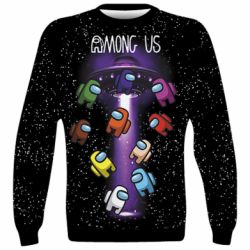 3D світшот Among Us UFO - PrintSalon