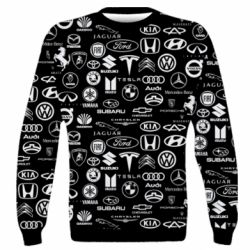 3D світшот Auto Fan - PrintSalon