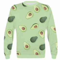 3D світшот Avocado - PrintSalon