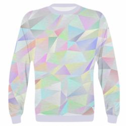 3D свитшот Color hologram - PrintSalon