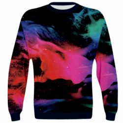 3D світшот Colorful art - PrintSalon