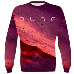 3D світшот D U N E - PrintSalon