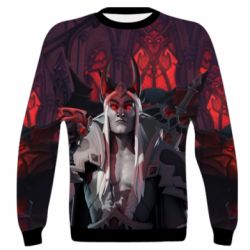 3D свитшот Denathrius from Revendreth - PrintSalon