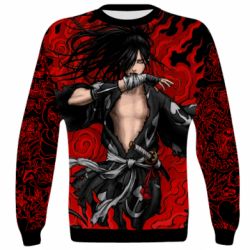 3D світшот Dororo - PrintSalon