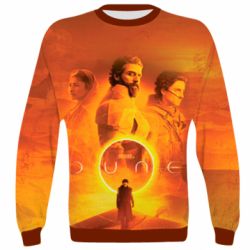 3D світшот Dune Desert - PrintSalon