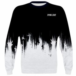 3D свитшот Dying Light 2 hands - PrintSalon