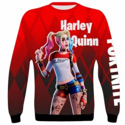 3D світшот Fortnite Harley Quinn - PrintSalon