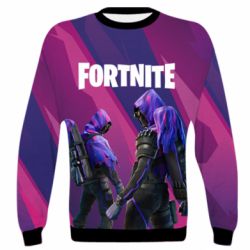 3D свитшот Fortnite Longshot - PrintSalon