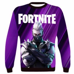 3D світшот Fortnite - Moonrise - PrintSalon