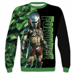 3D світшот Fortnite Predator - PrintSalon