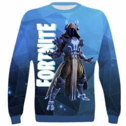 3D свитшот Fortnite The Ice King - PrintSalon