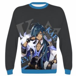 3D світшот Genshin Impact Kaeya - PrintSalon