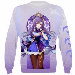 3D свитшот Genshin Impact Ke Qing