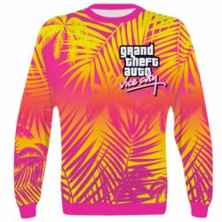 3D свитшот GTA city - PrintSalon