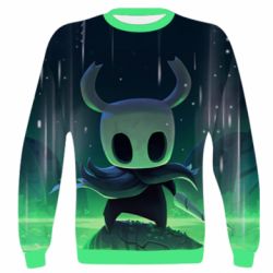 3D світшот Hollow Knight in the dark - PrintSalon