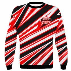 3D свитшот Jawa and abstract background - PrintSalon