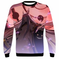 3D світшот Kaguya Ootsutsuki - PrintSalon