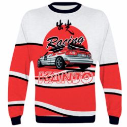 3D світшот Kanjo - PrintSalon