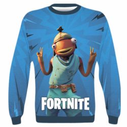 3D свитшот Карась - PrintSalon