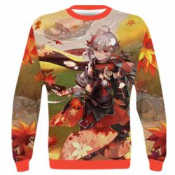 3D світшот Kazuha Autumn - PrintSalon