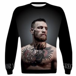 3D світшот Конор Макгрегор UFC - PrintSalon