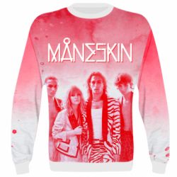 3D свитшот Måneskin Art - PrintSalon