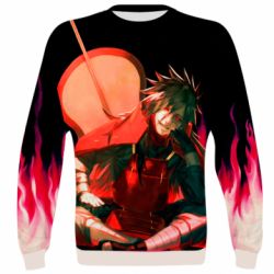 3D світшот Madara Uchiha - PrintSalon