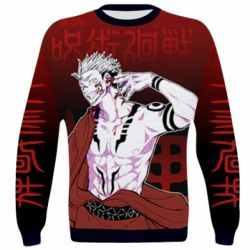 3D світшот Магічна Битва - PrintSalon