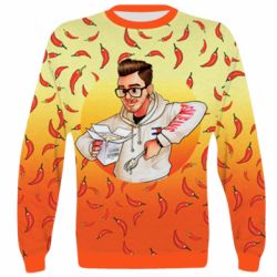 3D світшот Мамина Перловка Едісон - PrintSalon