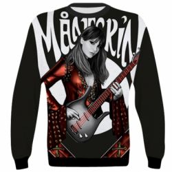 3D світшот Maneskin Victoria - PrintSalon