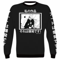 3D світшот Manga Deidara - PrintSalon