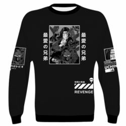 3D світшот Modern Itachi - PrintSalon