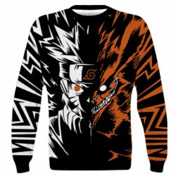 3D світшот Naruto Kurama - PrintSalon